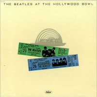 The Beatles at the Hollywood Bowl  Vinyl Album