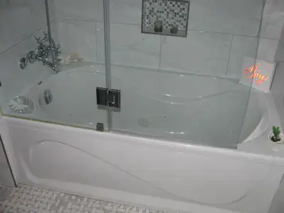 Maax Whirlpool Tub with Door and Taps, View more