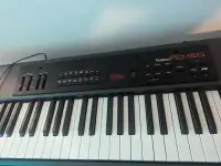 Roland RD 150 stage piano 88 keys