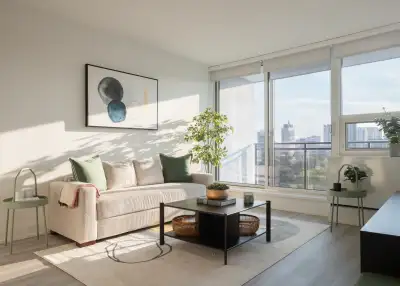 Renovated, Rent Controlled 1 Bedroom Suite in Cabbagetown