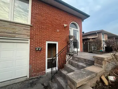 Welcome to this charming 2-bedroom walkout basement, perfect for those seeking comfort and convenien...