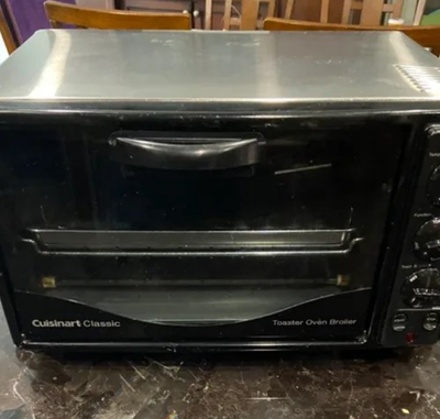 Cuisinart Classic Toaster Oven Broiler, View more
