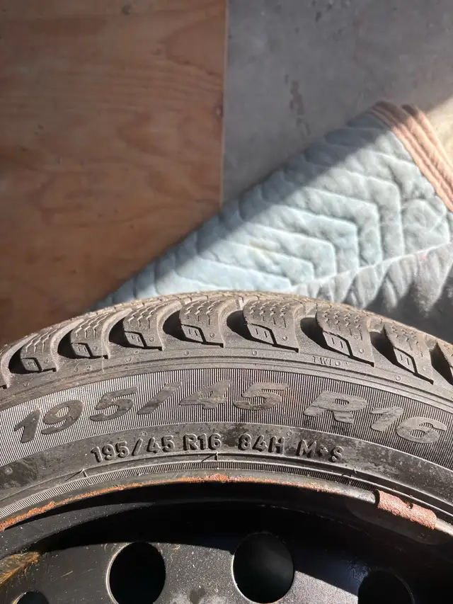 PIRELLI CINTURATO WINTER TIRES in Tires & Rims in Kawartha Lakes - Image 3
