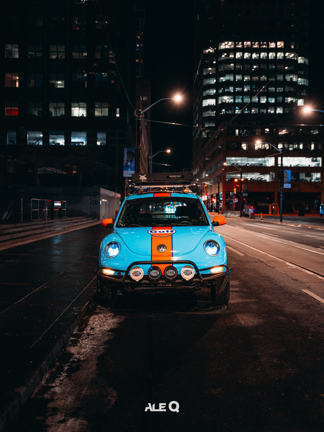 2002 VW beetle 1.9diesel turbo manual in Cars & Trucks in Markham / York Region - Image 2