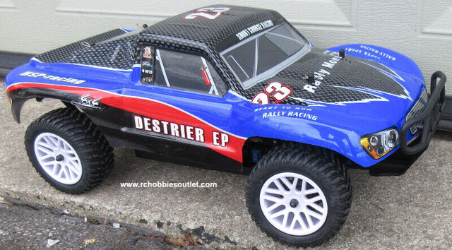 New RC Short Course Truck Electric 4WD in Hobbies & Crafts in Moncton - Image 2