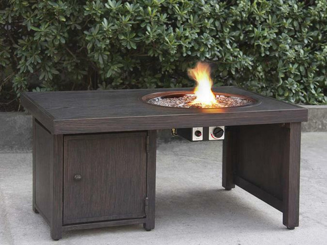 Table de feu Brome firepit fire pit table STH dans Jouets et jeux  à Longueuil/Rive Sud - Image 3