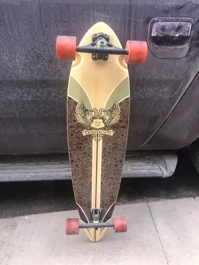 LANDYACHTZ LONGBOARD 41”, View more