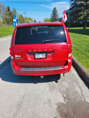 2013 Dodge Caravan