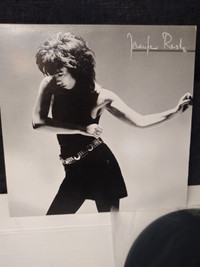 2 different Jennifer Rush record LPs in like condition