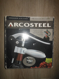 Arcosteel Corkscrew Boxed Set
