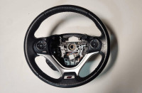 12-15 HONDA CIVIC SI K24 VOLANT STEERING WHEEL 9 GEN