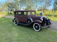 1931 Chrysler 6