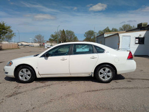 2008 Chevrolet Impala