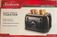 Toaster (brand new)