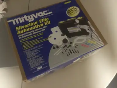 MITYVAC AUTOMOTIVE VACUUM PUMP KIT, View more