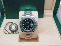 Rolex Submariner Hulk Great Condition Rare