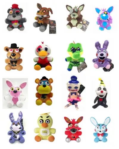 Fnaf Five Nights at Freddy's, View more