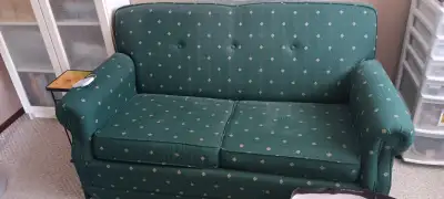Single sofa bed. Barely used., View more