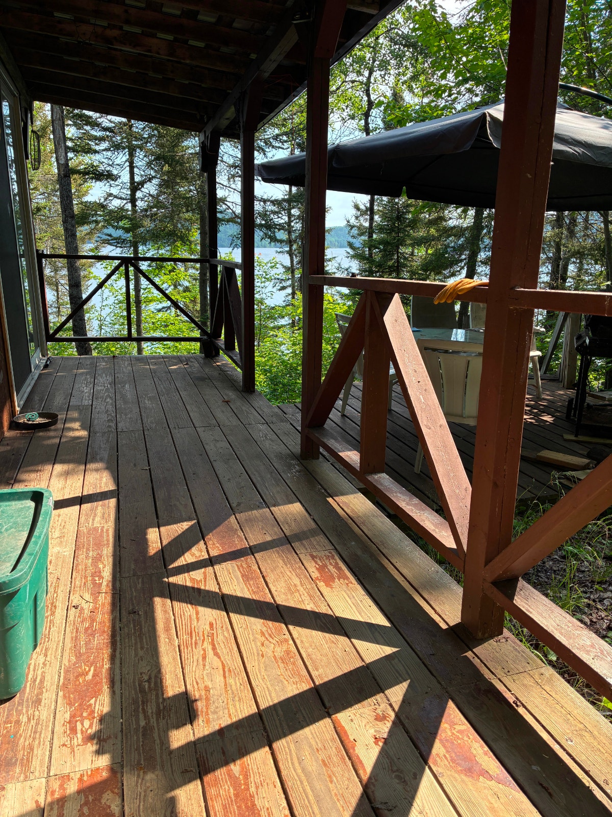 Camp chasse et pêche — photo 3