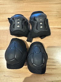 Knee and elbow pads- youth small
