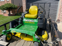 John Deere EZtrac 445 Zero turn Mower 