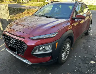 Photos to come! 2018 Hyundai Kona Preferred FWD Recent Maintenance & Upgrades: • New Raybestos rotor...