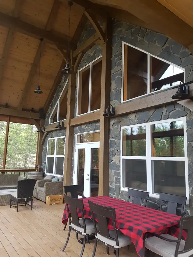 Lake front cottage for rent - Booster Lake, Nopiming Park in Manitoba in Canada - Image 8