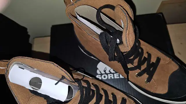 SOREL CHEYANNE METRO II SNEAKER WATERPROOF Boot in Men's Shoes in Oakville / Halton Region - Image 5