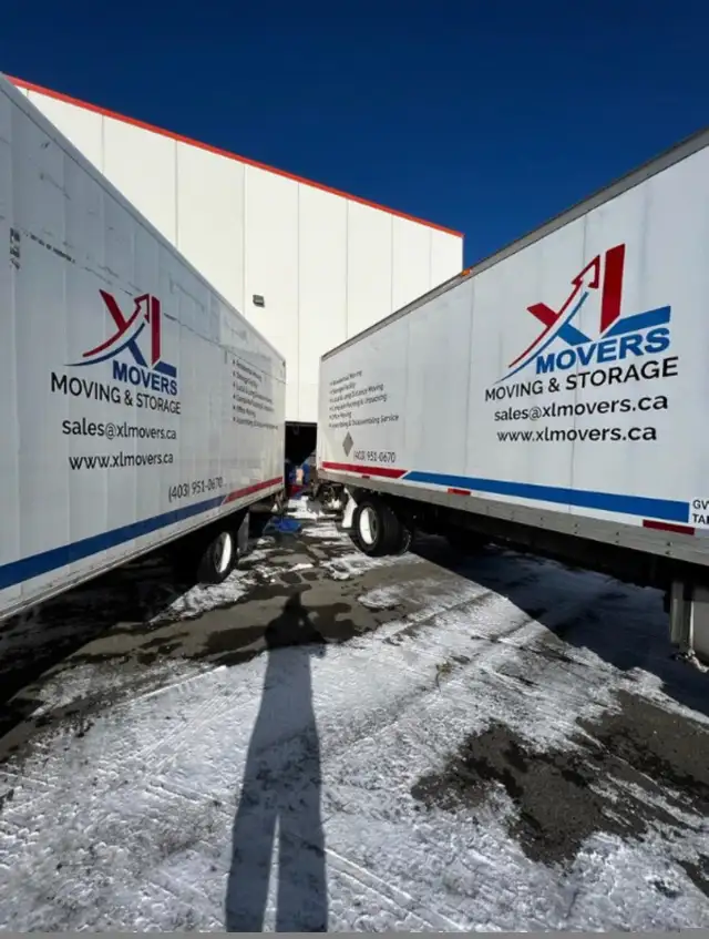XL Moving & Storage Calgary!63735896245123124