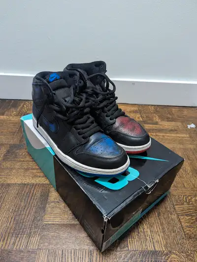WORN - JORDAN 1 LANCE MOUNTAIN SIZE 11, View more