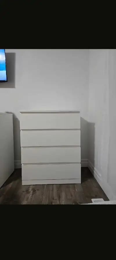 IKEA Hemnes 4-Drawer Dresser, View more