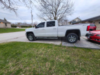 2015 GMC SIERRA duramax 