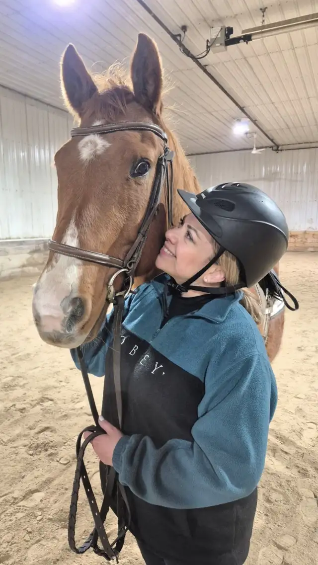 Discounted Fall Introductory Riding Lessons @ Miracle Ranch