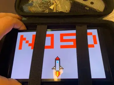 Nintendo Switch ModChip Oled, V1 and V2, View more