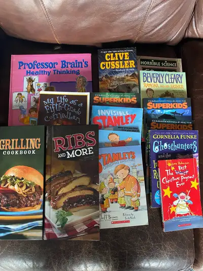Kids Books, View more