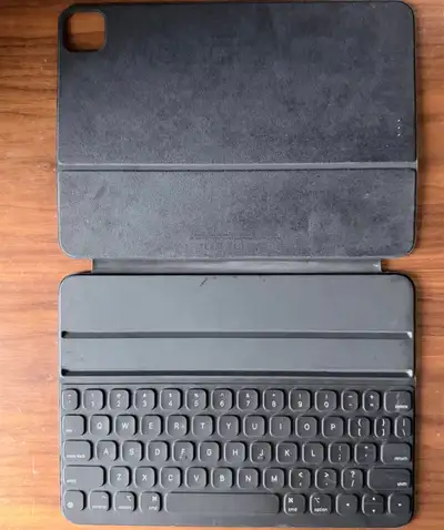 Rare Apple Magic Folio Keyboard – 11” iPad Pro / iPad Air (Mint , View more