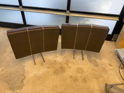 Bang and Olufsen Speakers, View more