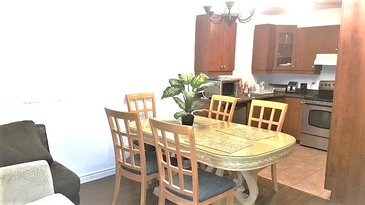 Co-property CONDO in NDG, recent building, 3(+1) bedrooms 2 bath — photo 3