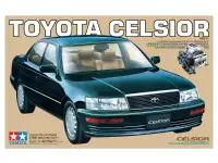 Tamiya 1/24 Toyota Celsior