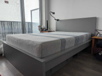 Serta iComf tempactiv 1 full/double size mattress
