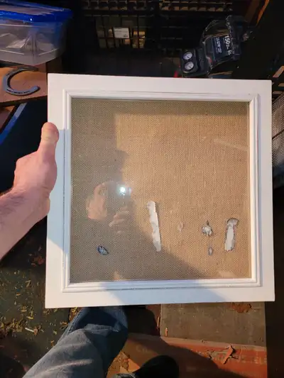 Shadow box, View more