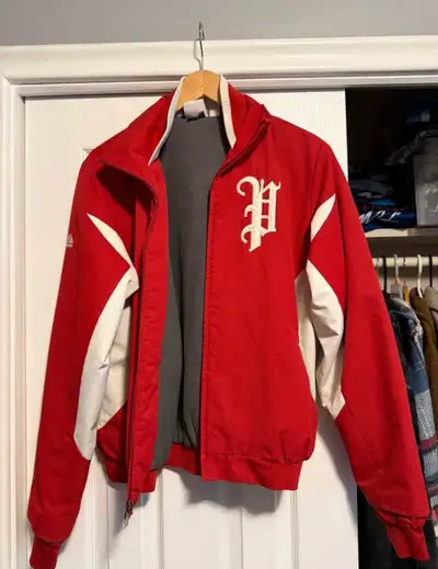 Only worn a couple times Size M Asking 65$ OBO