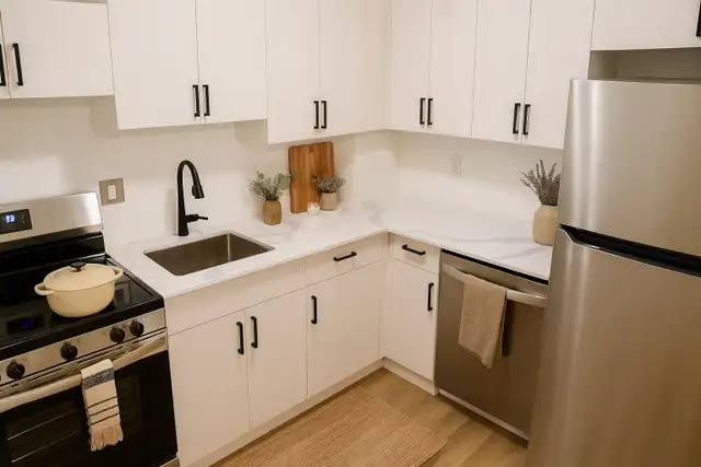 1-Bedroom Apartment Suite for Rent in St Vital Available Now