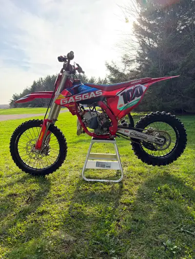 2024 GasGas MC 85 Supermini – Built and Ready to Race 2024 GasGas MC 85 in excellent condition with...