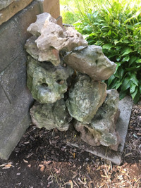 LANDSCAPING ROCKS/DECORATIVE ACCENTS