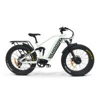 Vamoose Hondo Dual Motor Electric Bike