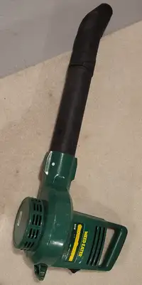 Weed Eater Blower