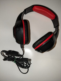 casque Beexcellent GM-1 Over-Ear Wired 3.5mm Pro Gaming Headset