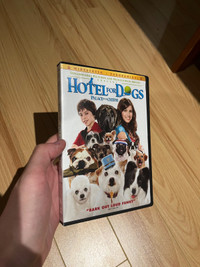 Film Hotel for dogs/Palace pour chiens