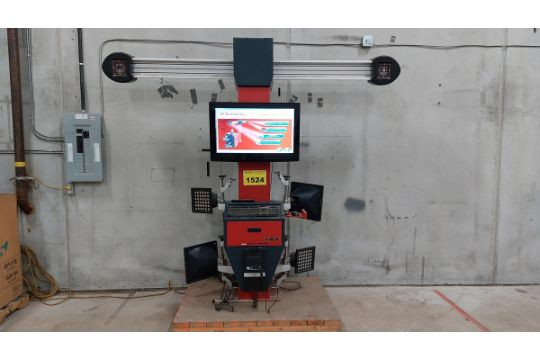 SUNSHINE, SX-G7, 4 WHEEL, ALIGNMENT SYSTEM, 2014 in Other Parts & Accessories in Mississauga / Peel Region